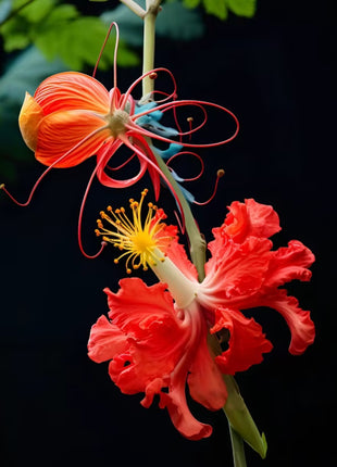Chandelier Hibiscus Seeds