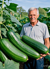 Cucumber / 100 seeds
