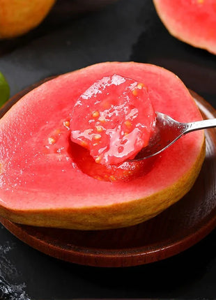 Tropical Strawberry Guava Organic Pink Guava Seeds