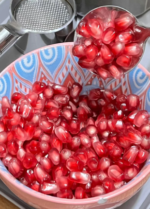 Soft Seeded Pomegranate Seeds