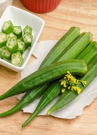 Fruit Okra Seeds