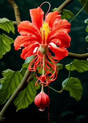 Chandelier Hibiscus Seeds