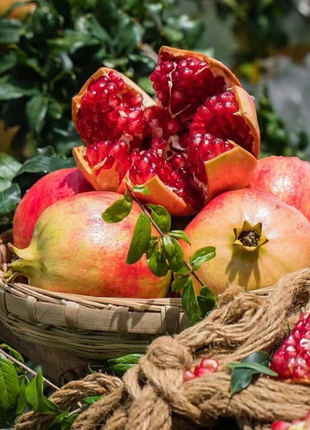 Soft Seeded Pomegranate Seeds