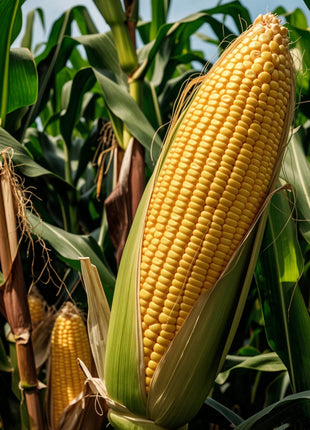 Giant Organic Crop Seeds