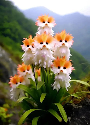 Amazing plants! Cat's eye dazzle Series