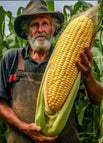 Corn / 20 seeds