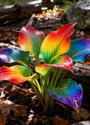 🔥Premium Rare Hosta Seeds🌿Shade-Tolerant Plant