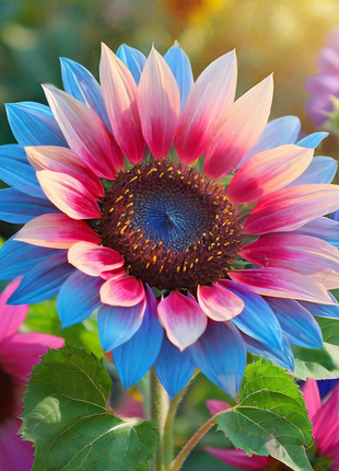 🌻50+ Mixed Color Sunflowers