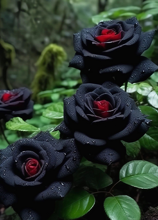 Rare Rose Seeds for Planting