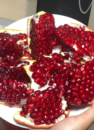 Soft Seeded Pomegranate Seeds