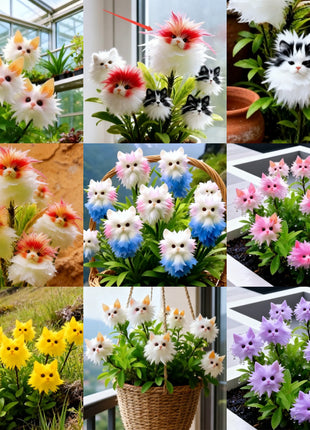 Magical plants! Cat's eye dazzling series✨