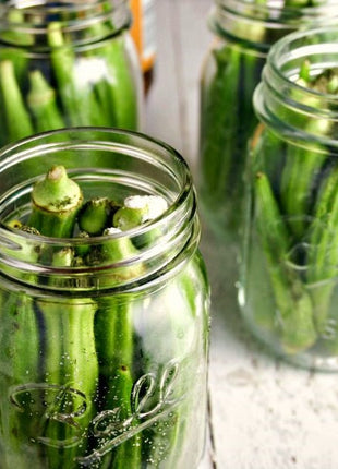 Fruit Okra Seeds