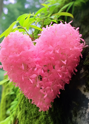 Flower Seed Heart Of The Earth