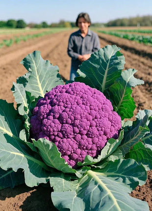 🥦Giant Cauliflower Seeds