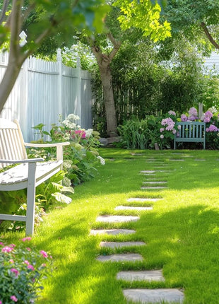 🌱 Evergreen dwarf grass seed for four seasons | Create your perfect lawn here