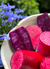 100 Seeds / Pineapple Fruit Radish