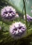 150 Seeds👍Recommend / Purple Elf✨New