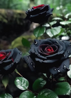 Black Red / 100 Seeds（ 🌟 Special Offer: 50% Off! 🌟 ）