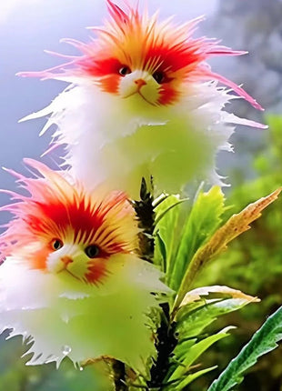 Amazing plants! Cat's eye dazzle Series