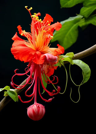 Chandelier Hibiscus Seeds