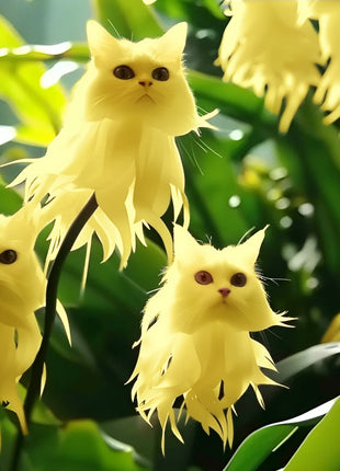 Amazing plants! Cat's eye dazzle Series