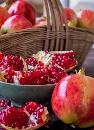 Soft Seeded Pomegranate Seeds
