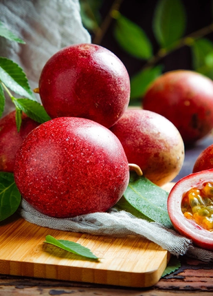 Passion Fruit Seeds